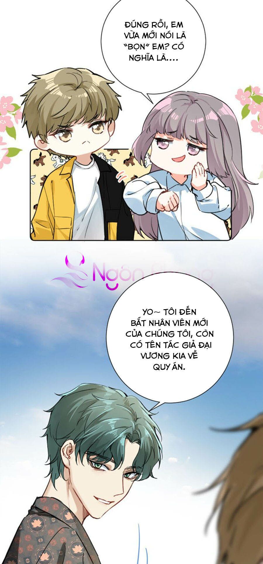 Tâm Động Thuấn Di: Chapter 38