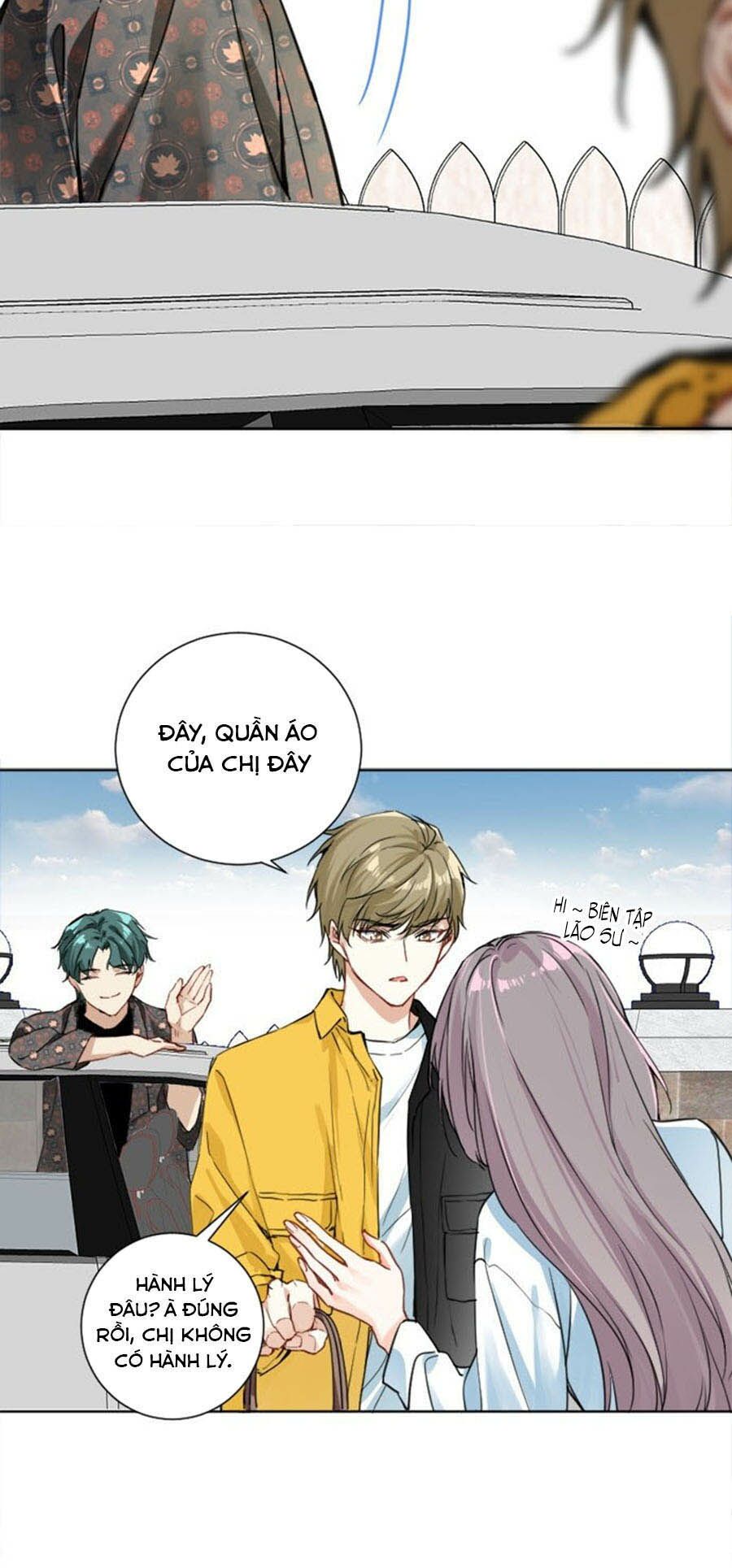Tâm Động Thuấn Di: Chapter 38