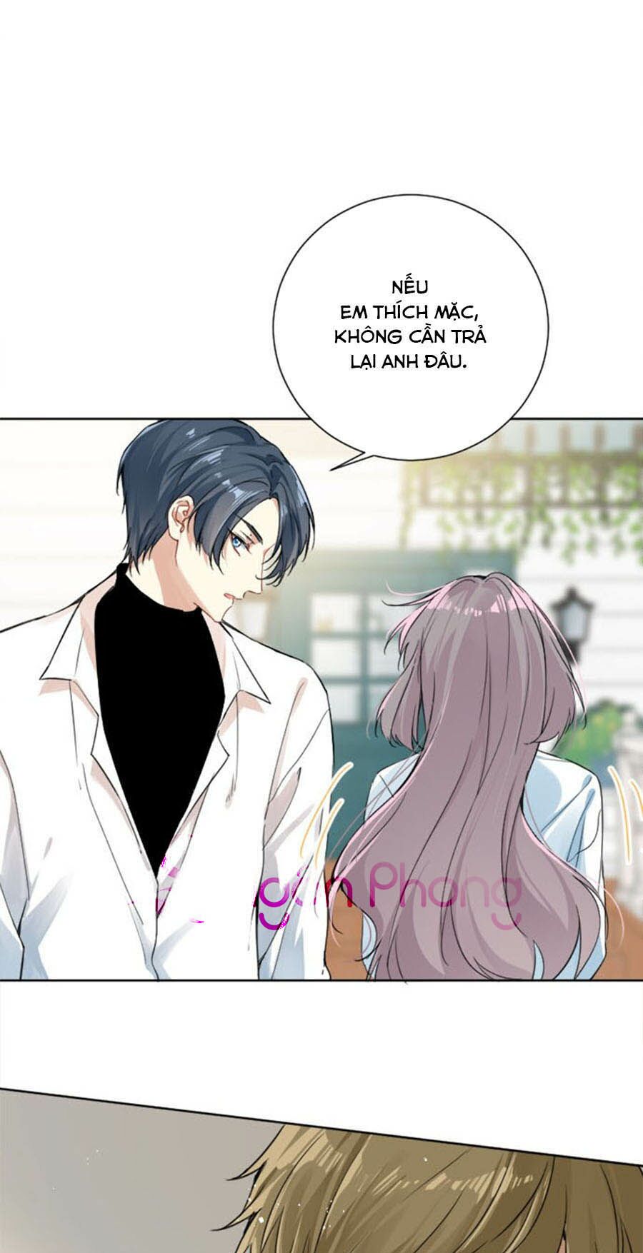 Tâm Động Thuấn Di: Chapter 38