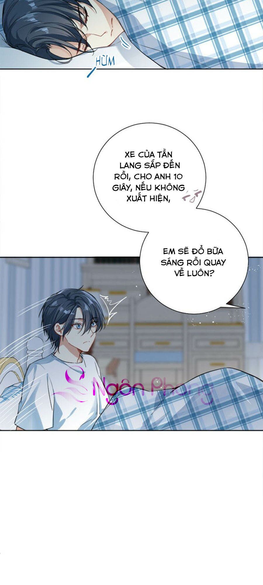 Tâm Động Thuấn Di: Chapter 38