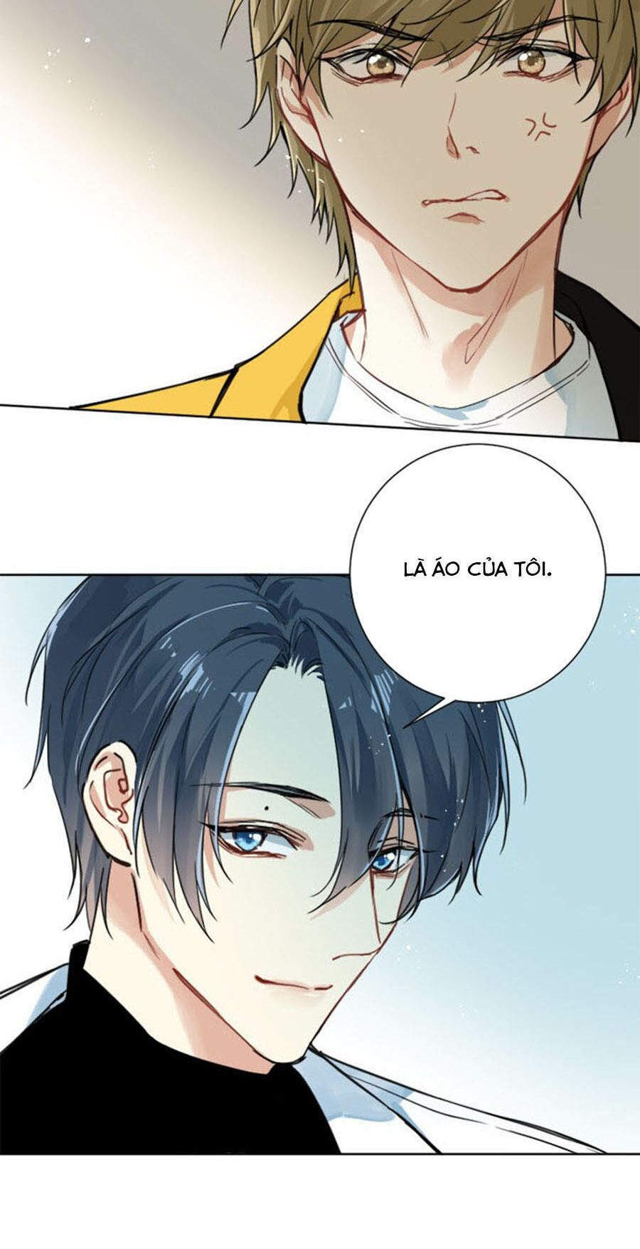 Tâm Động Thuấn Di: Chapter 38