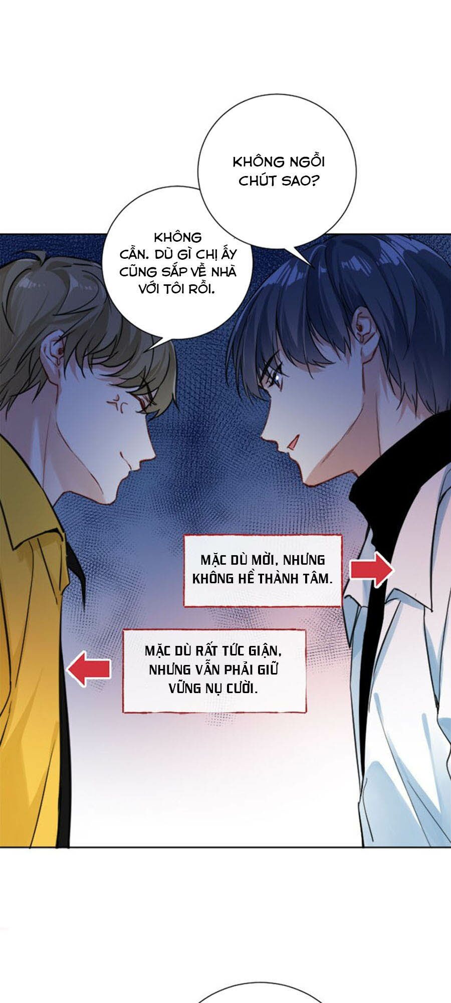 Tâm Động Thuấn Di: Chapter 38