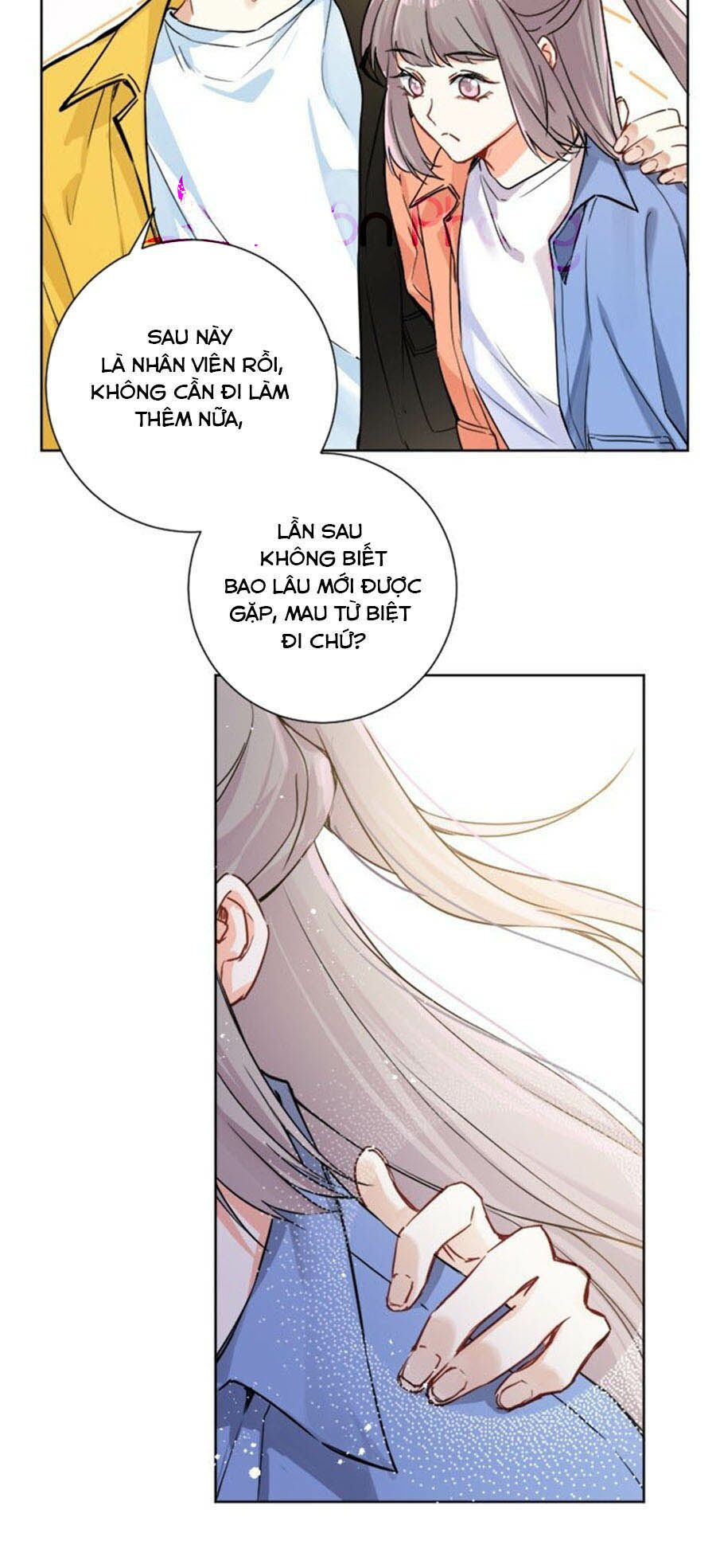 Tâm Động Thuấn Di: Chapter 38