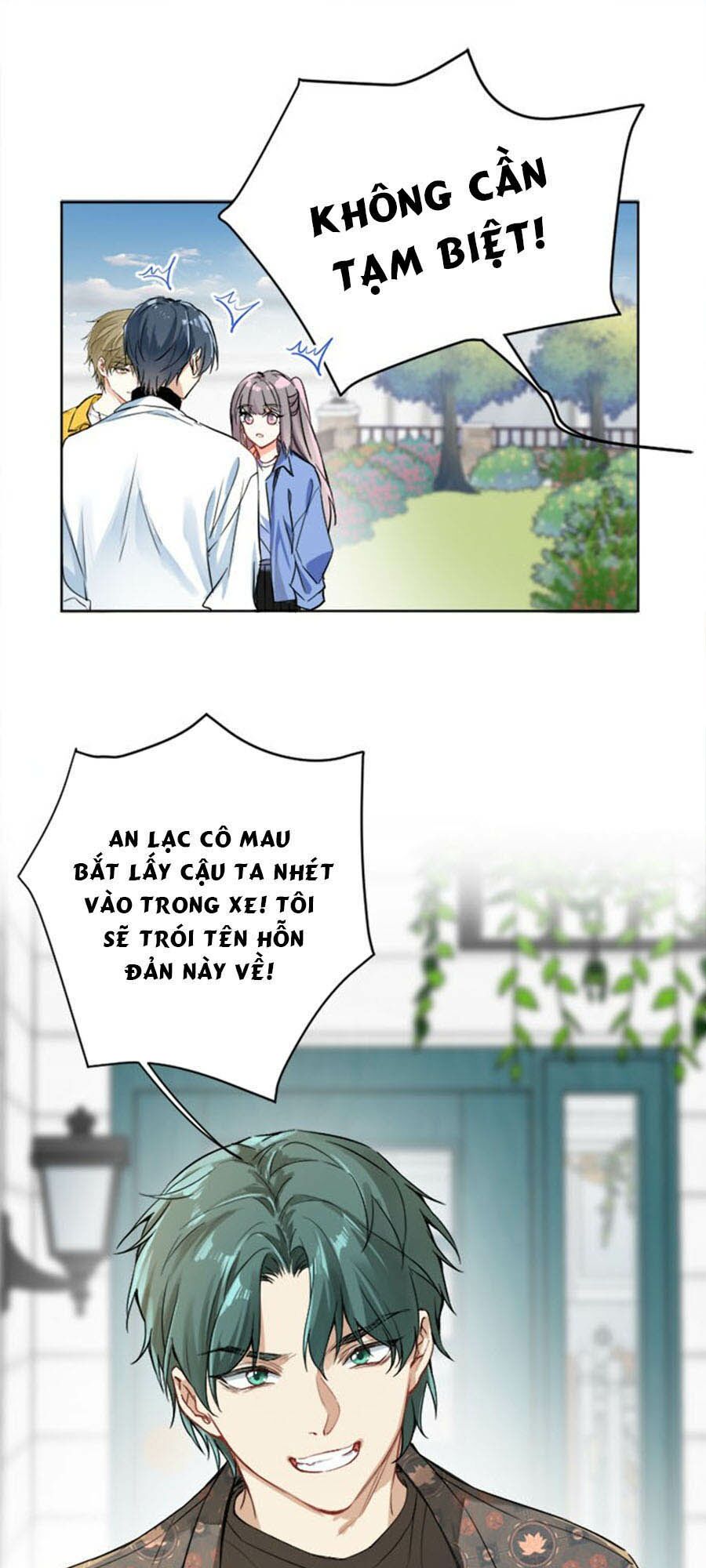 Tâm Động Thuấn Di: Chapter 38
