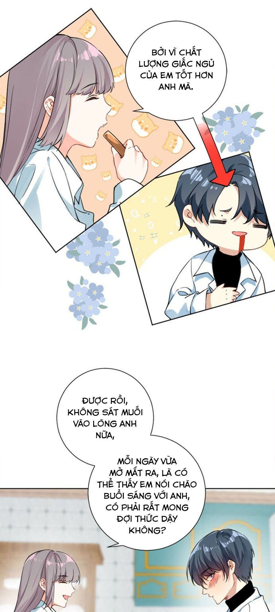 Tâm Động Thuấn Di: Chapter 38