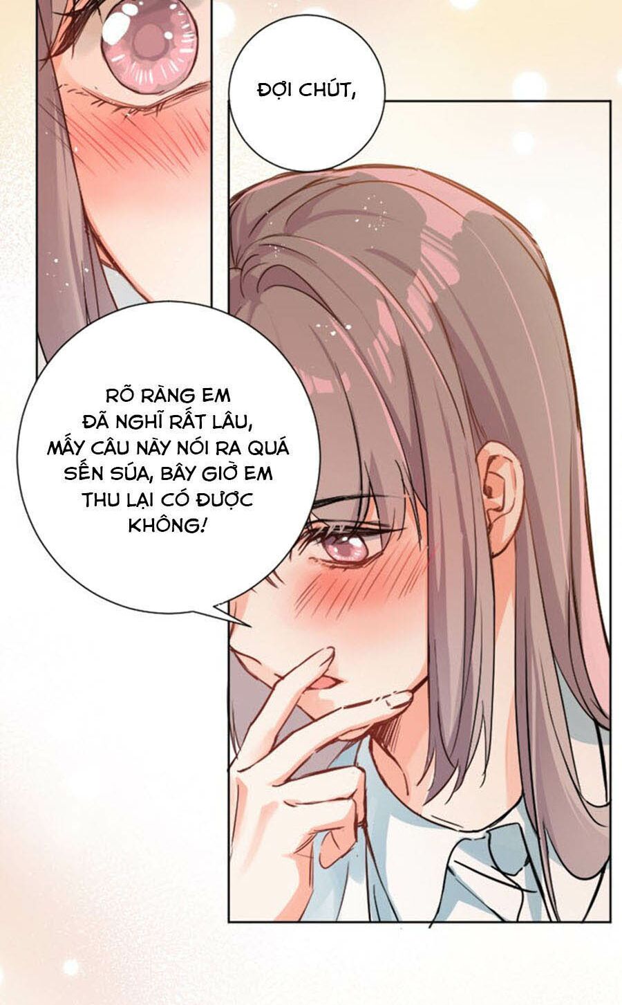 Tâm Động Thuấn Di: Chapter 38