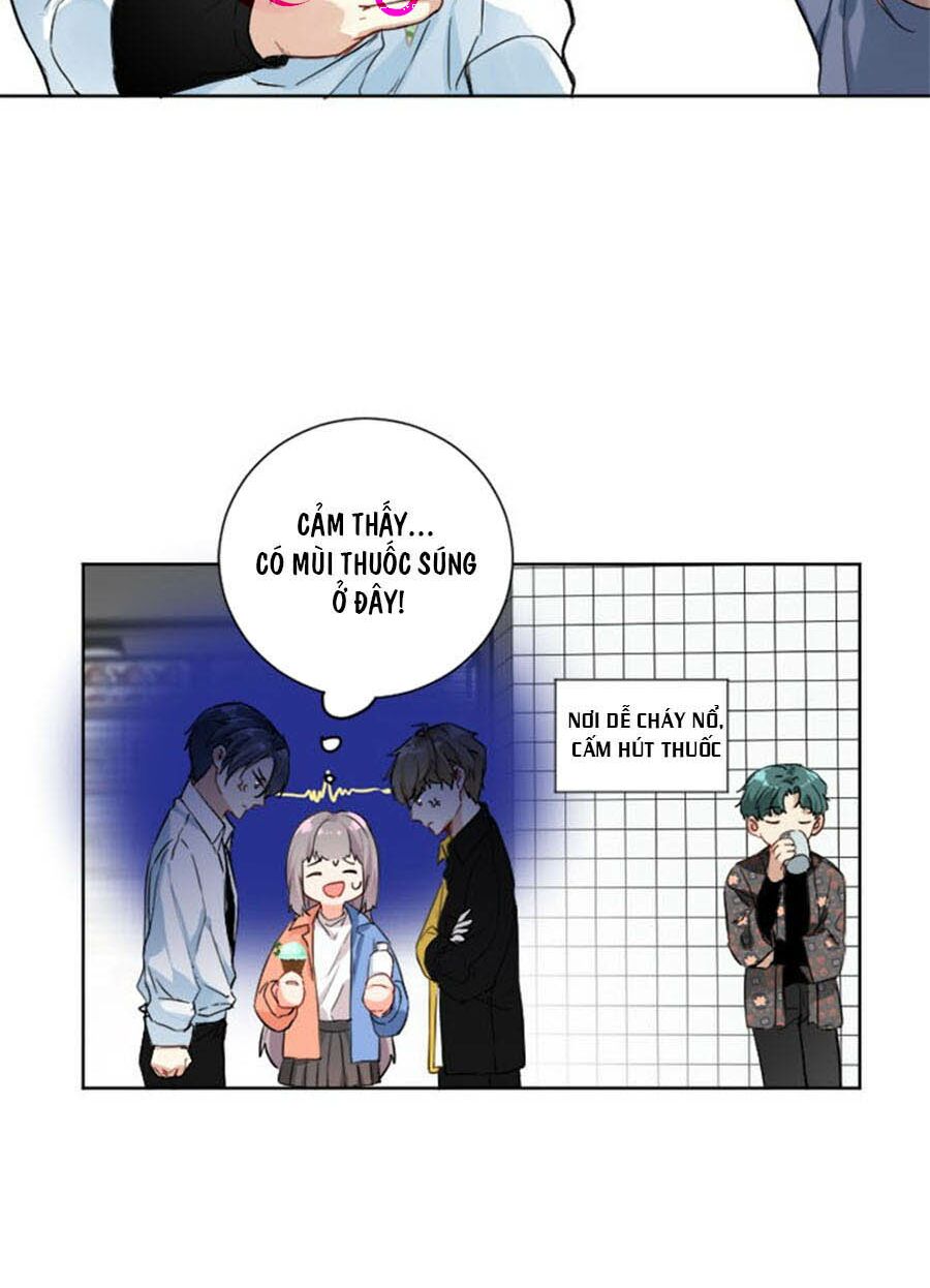 Tâm Động Thuấn Di: Chapter 39