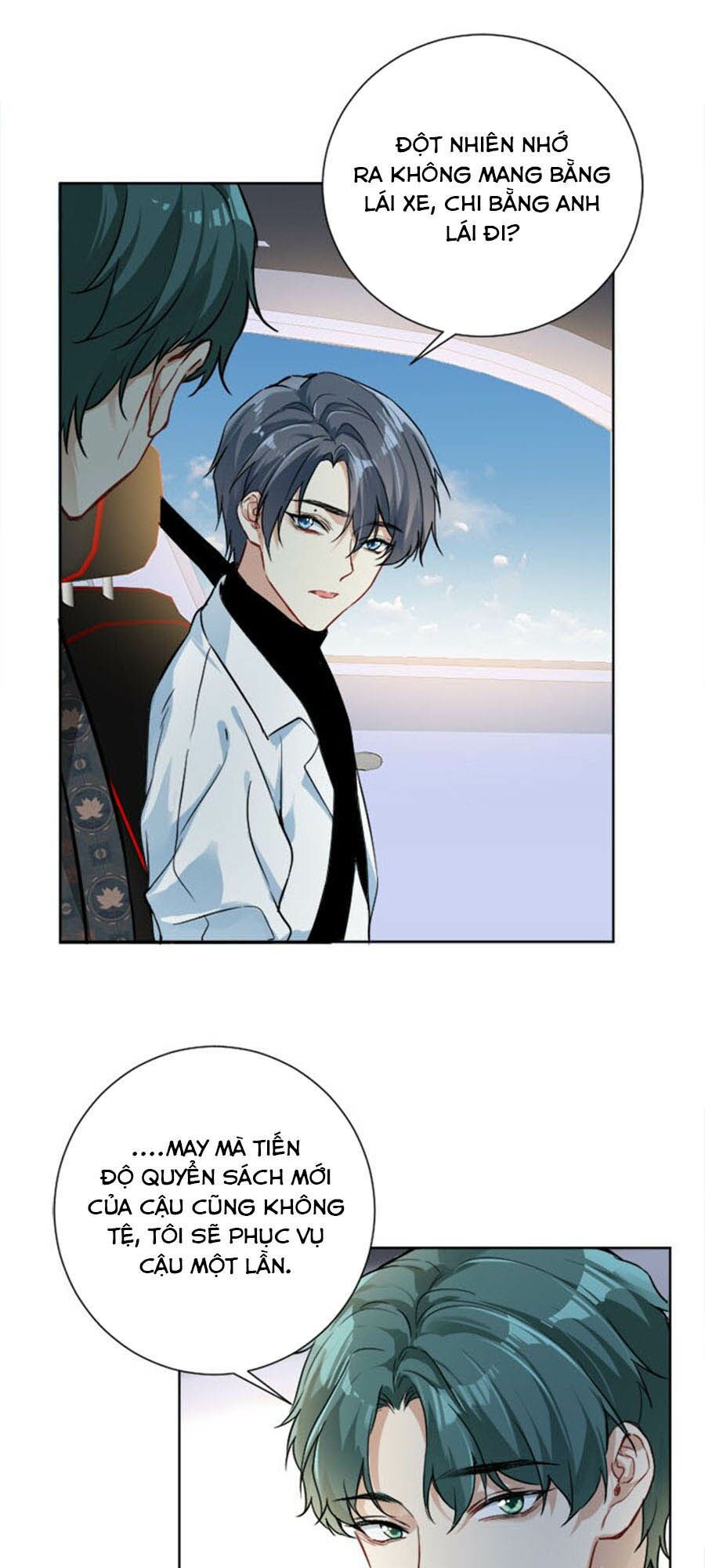 Tâm Động Thuấn Di: Chapter 39