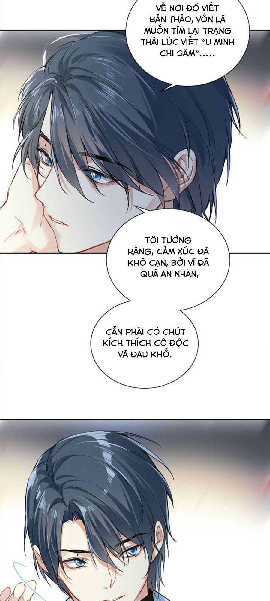Tâm Động Thuấn Di: Chapter 39