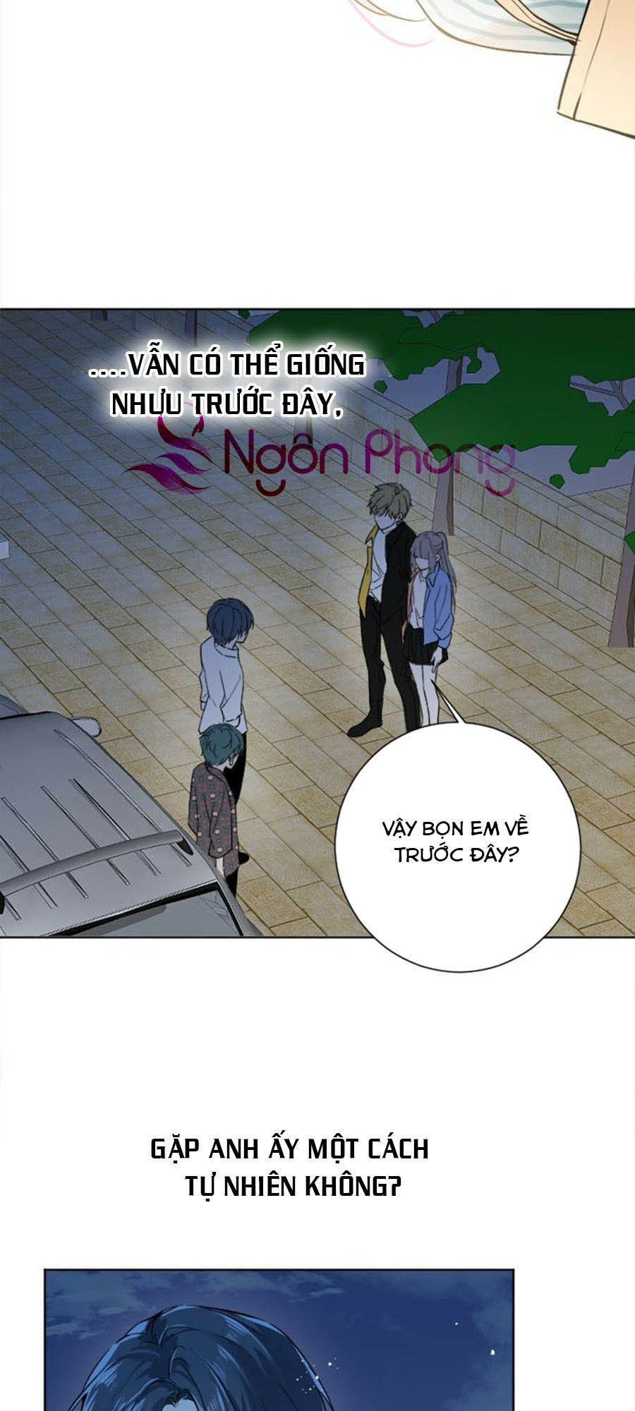 Tâm Động Thuấn Di: Chapter 39
