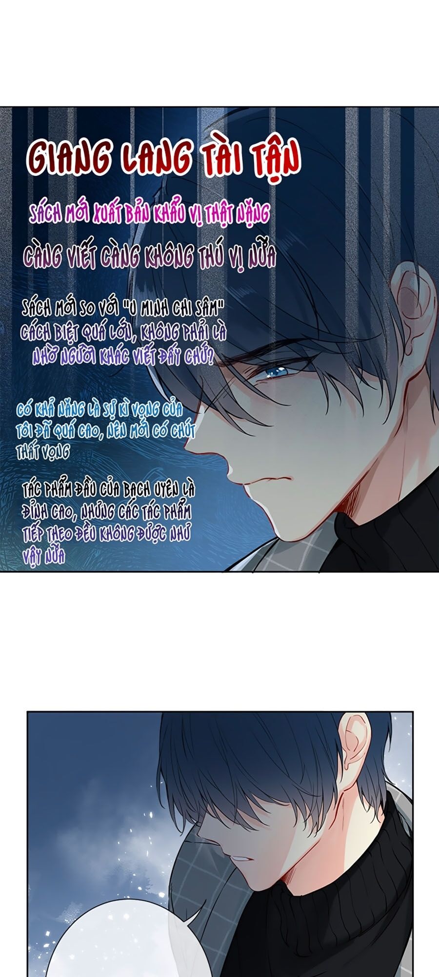 Tâm Động Thuấn Di: Chapter 4