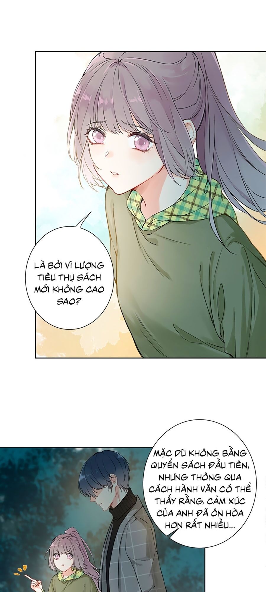 Tâm Động Thuấn Di: Chapter 4