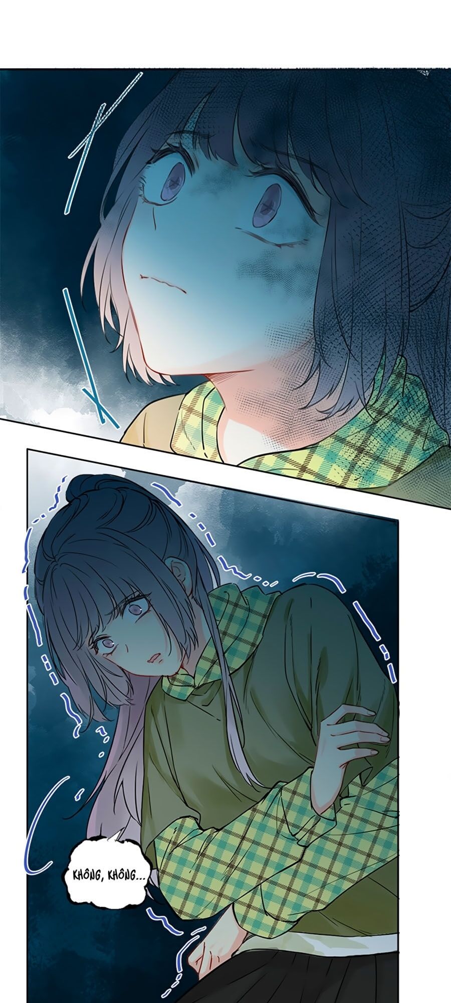 Tâm Động Thuấn Di: Chapter 4