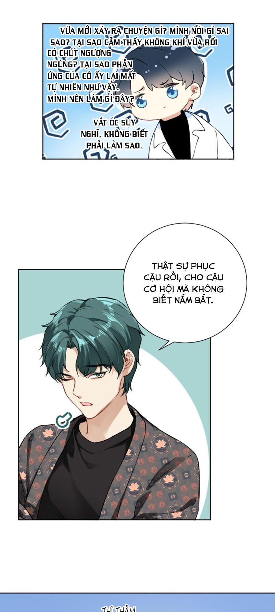 Tâm Động Thuấn Di: Chapter 40
