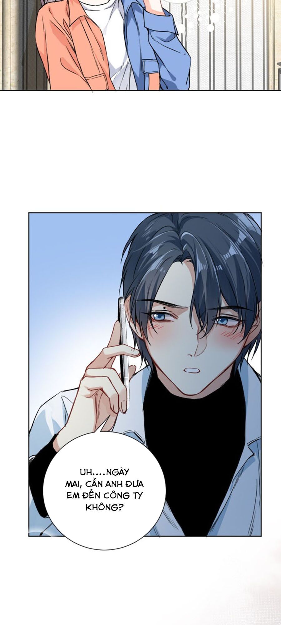 Tâm Động Thuấn Di: Chapter 40