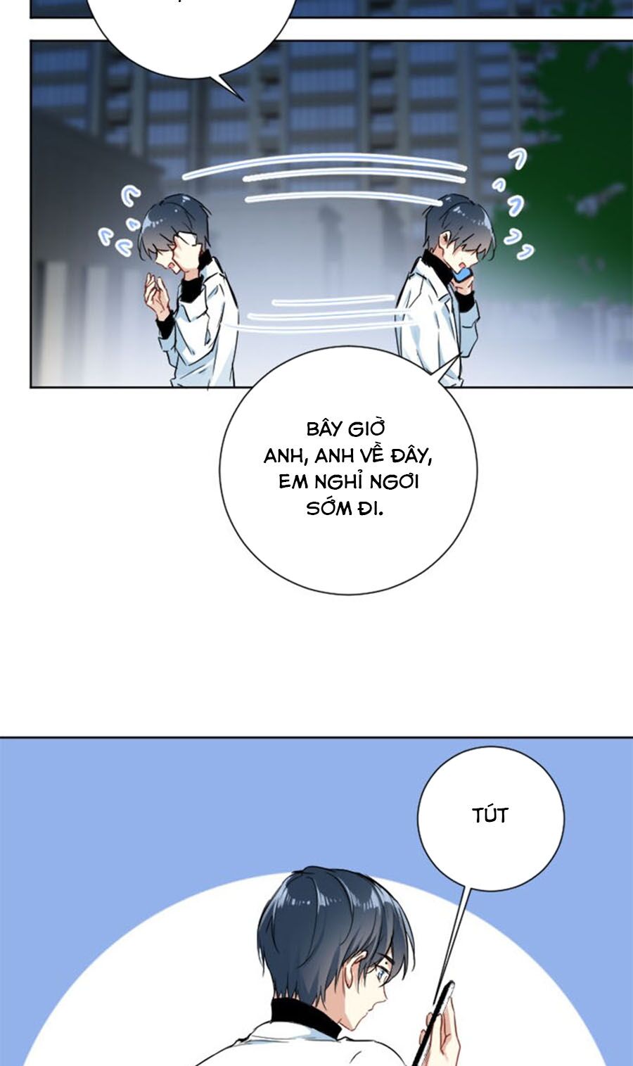 Tâm Động Thuấn Di: Chapter 40