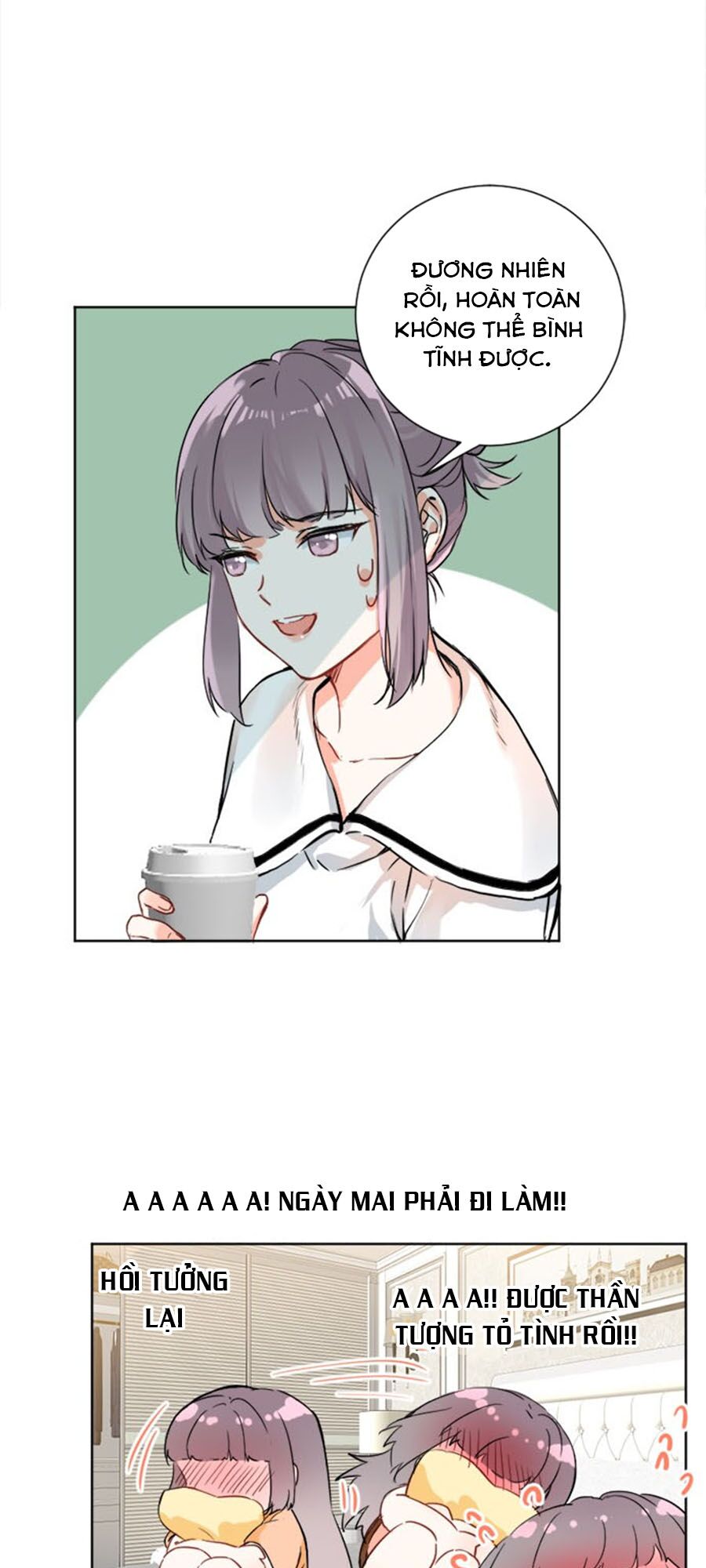 Tâm Động Thuấn Di: Chapter 40