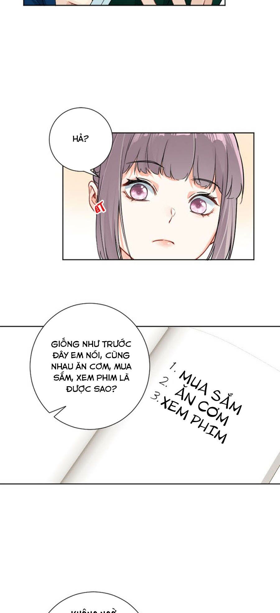 Tâm Động Thuấn Di: Chapter 41