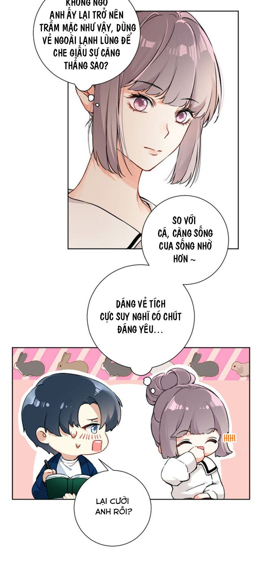 Tâm Động Thuấn Di: Chapter 41