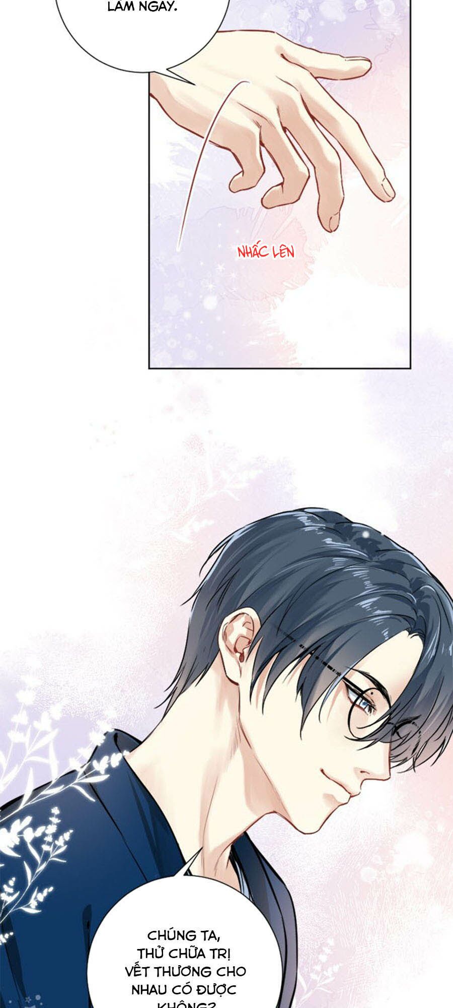 Tâm Động Thuấn Di: Chapter 41