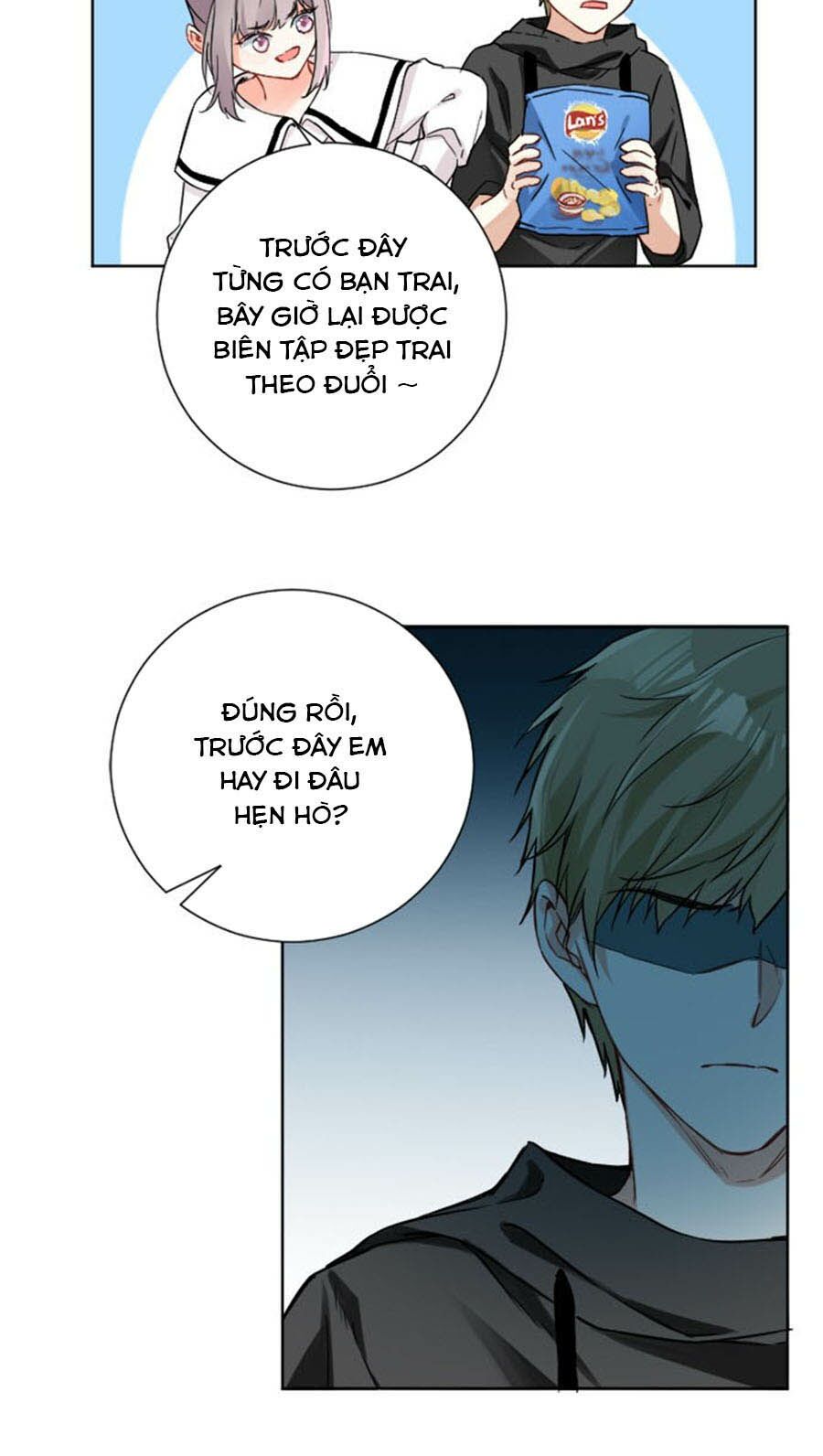 Tâm Động Thuấn Di: Chapter 42