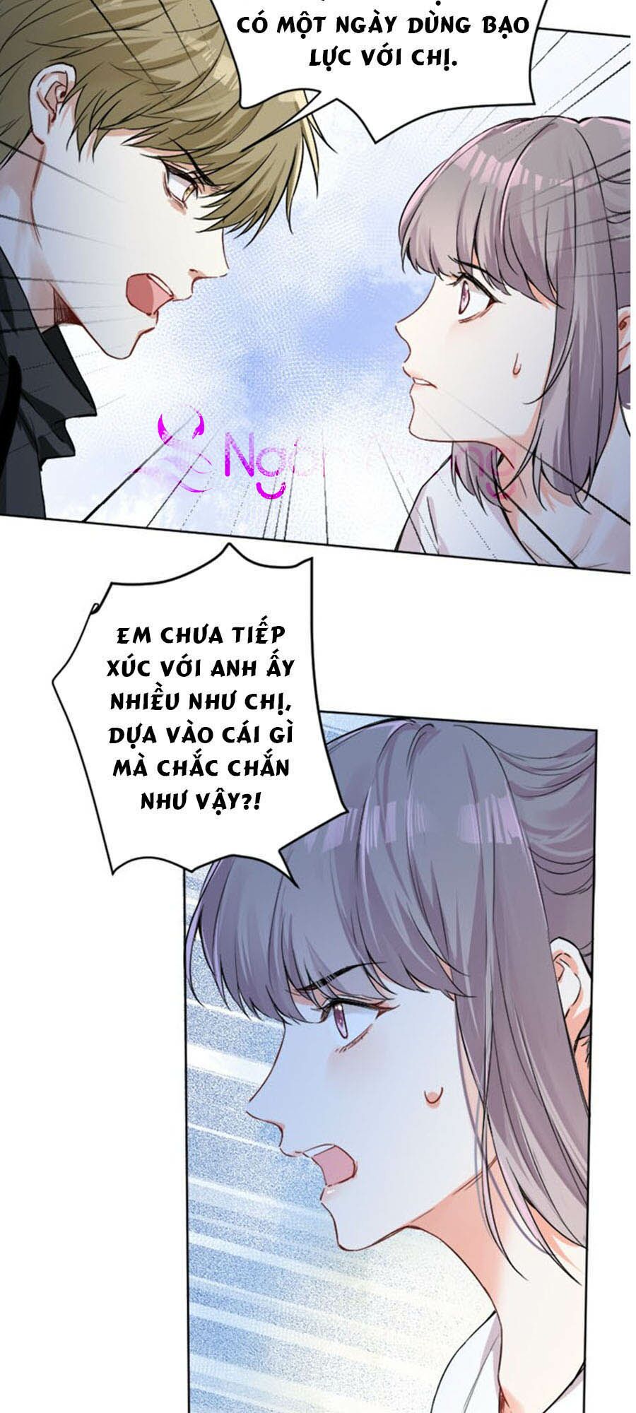 Tâm Động Thuấn Di: Chapter 42