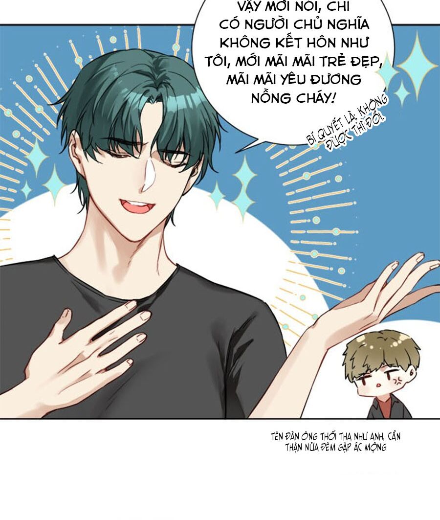 Tâm Động Thuấn Di: Chapter 43