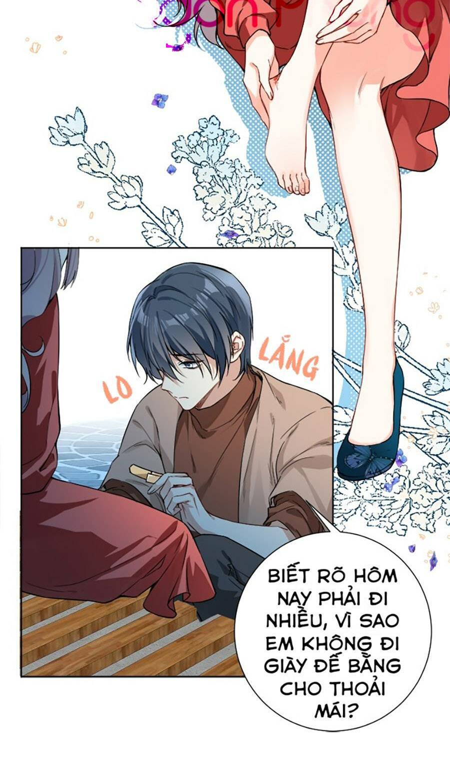 Tâm Động Thuấn Di: Chapter 44