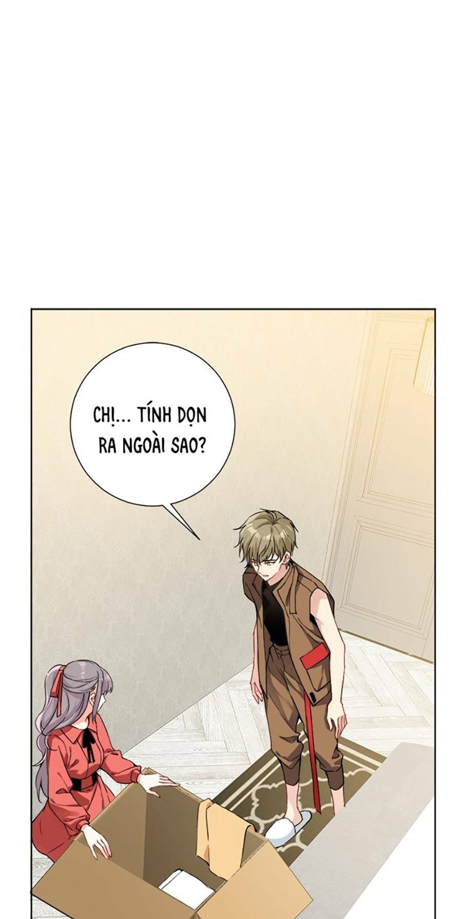 Tâm Động Thuấn Di: Chapter 46