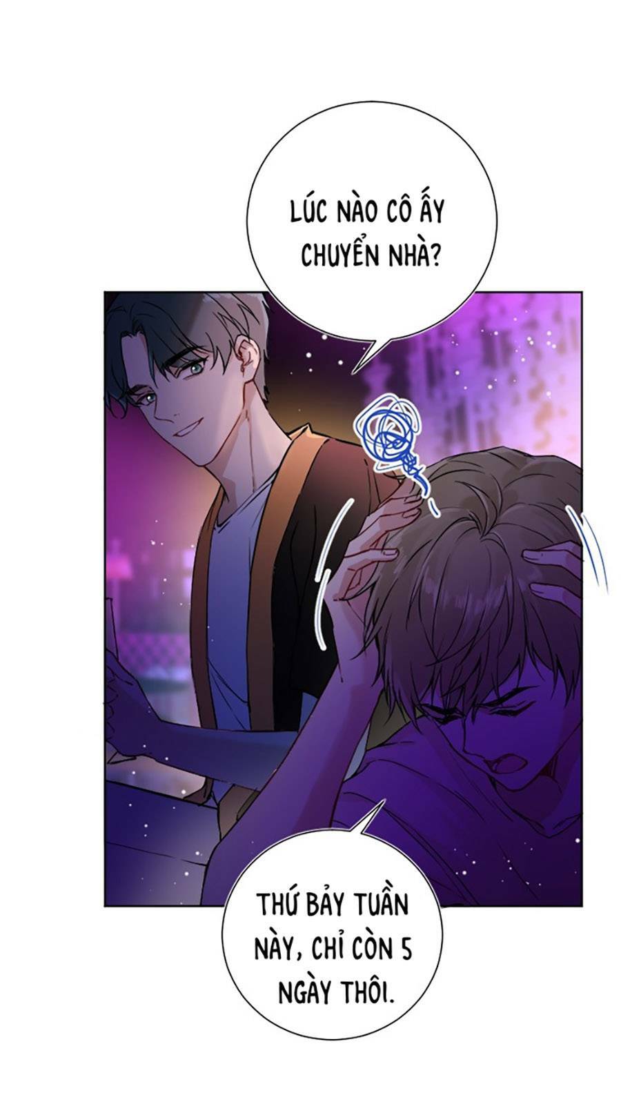 Tâm Động Thuấn Di: Chapter 46