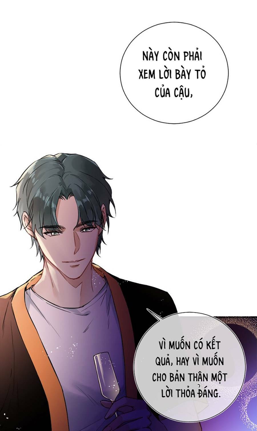 Tâm Động Thuấn Di: Chapter 46