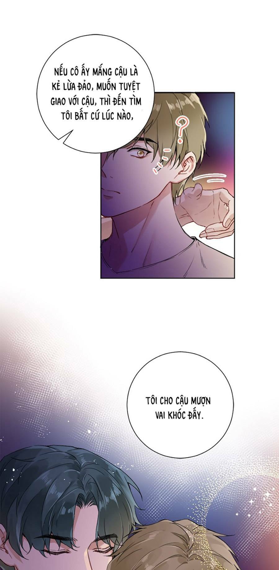 Tâm Động Thuấn Di: Chapter 46