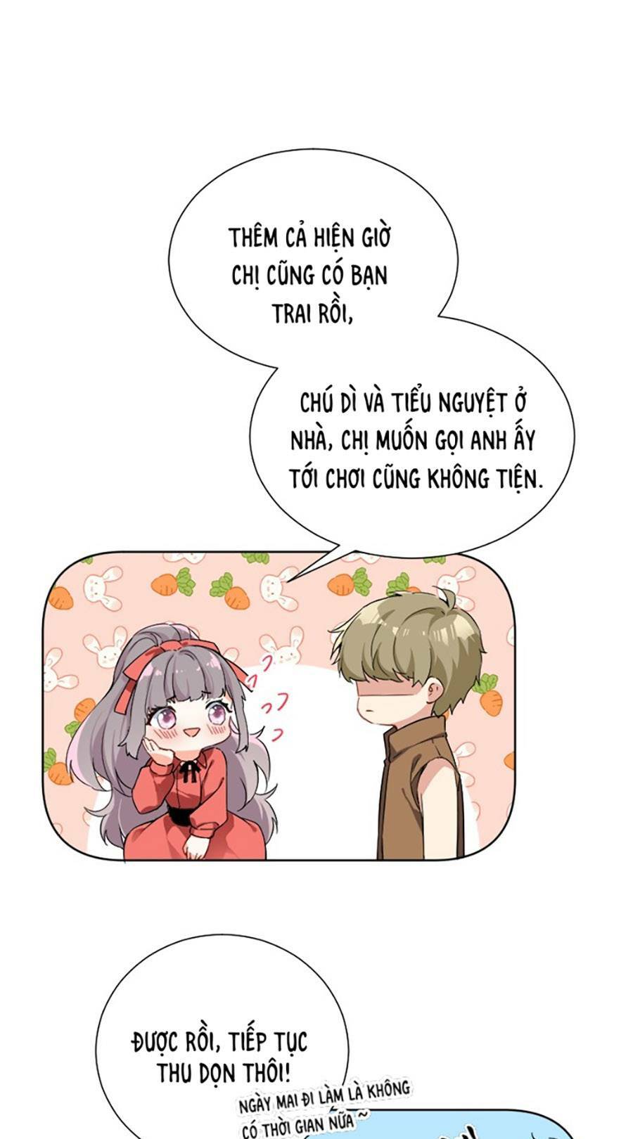 Tâm Động Thuấn Di: Chapter 46