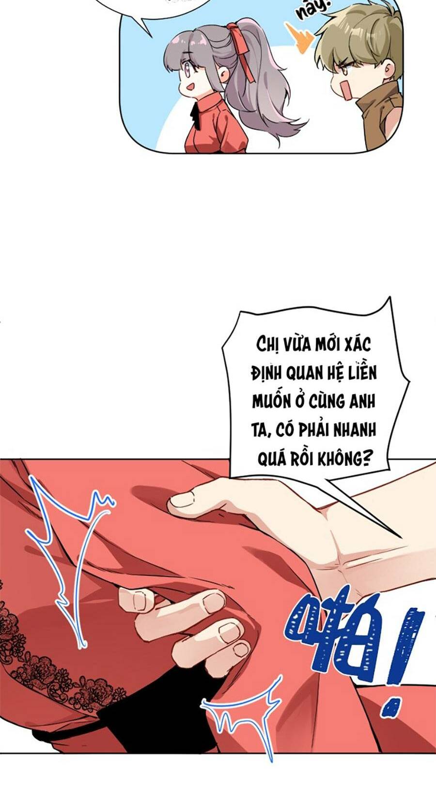 Tâm Động Thuấn Di: Chapter 46