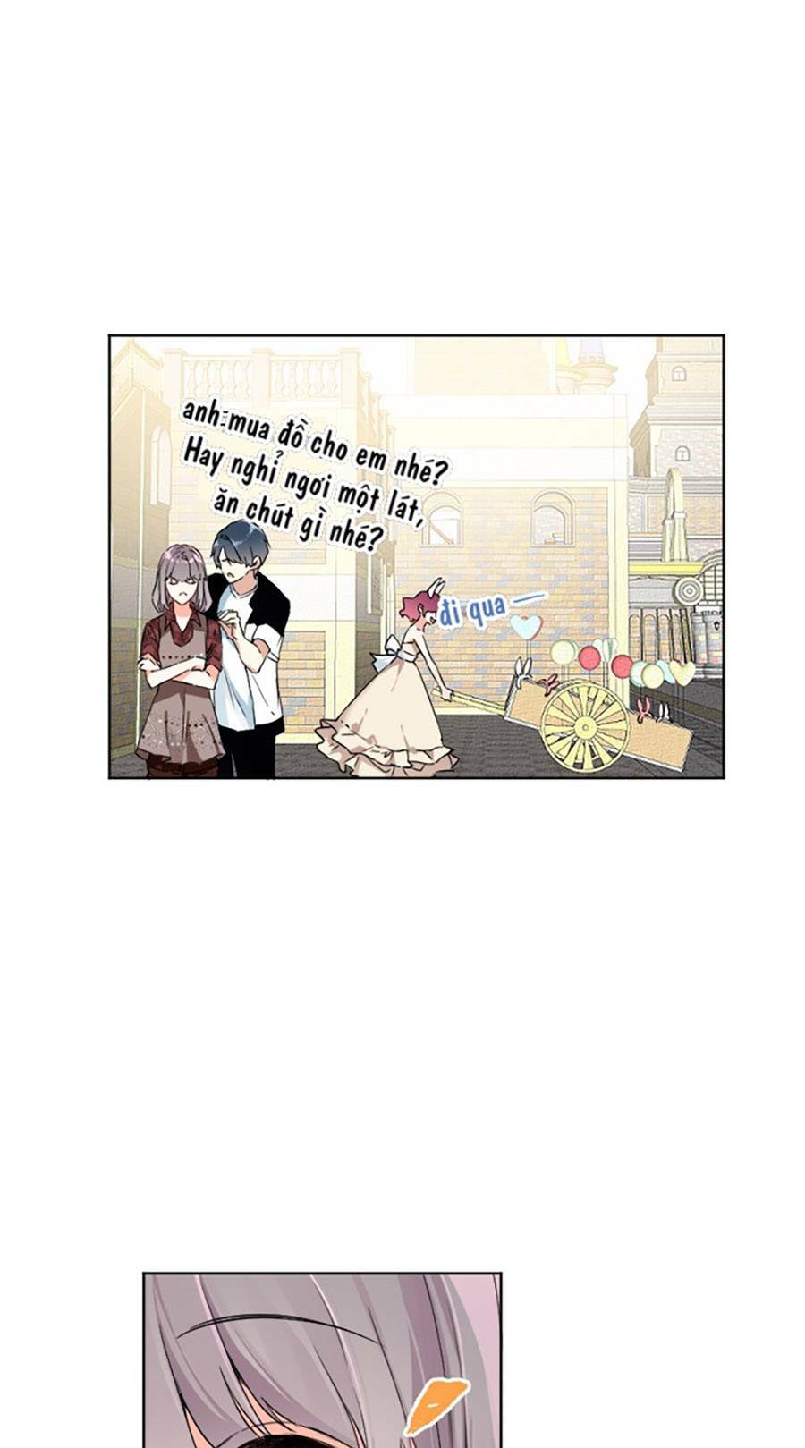 Tâm Động Thuấn Di: Chapter 49