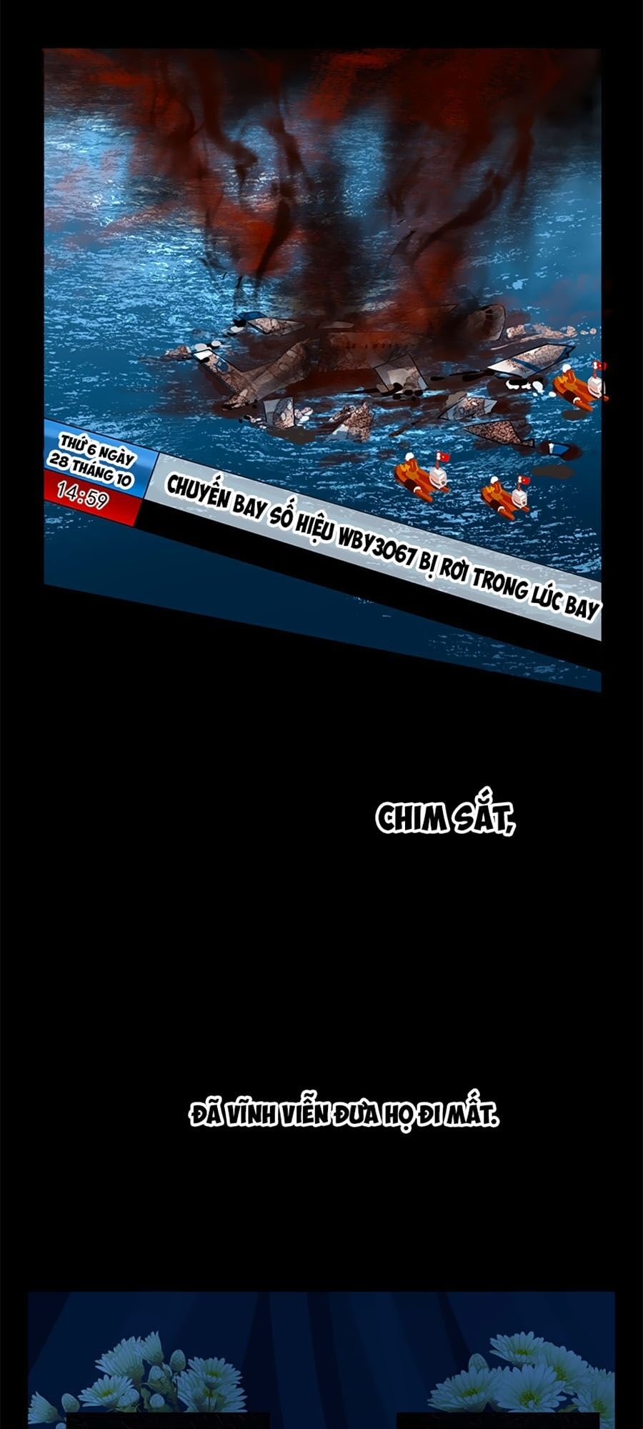 Tâm Động Thuấn Di: Chapter 5