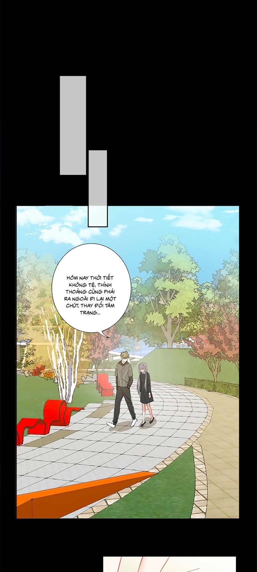 Tâm Động Thuấn Di: Chapter 5