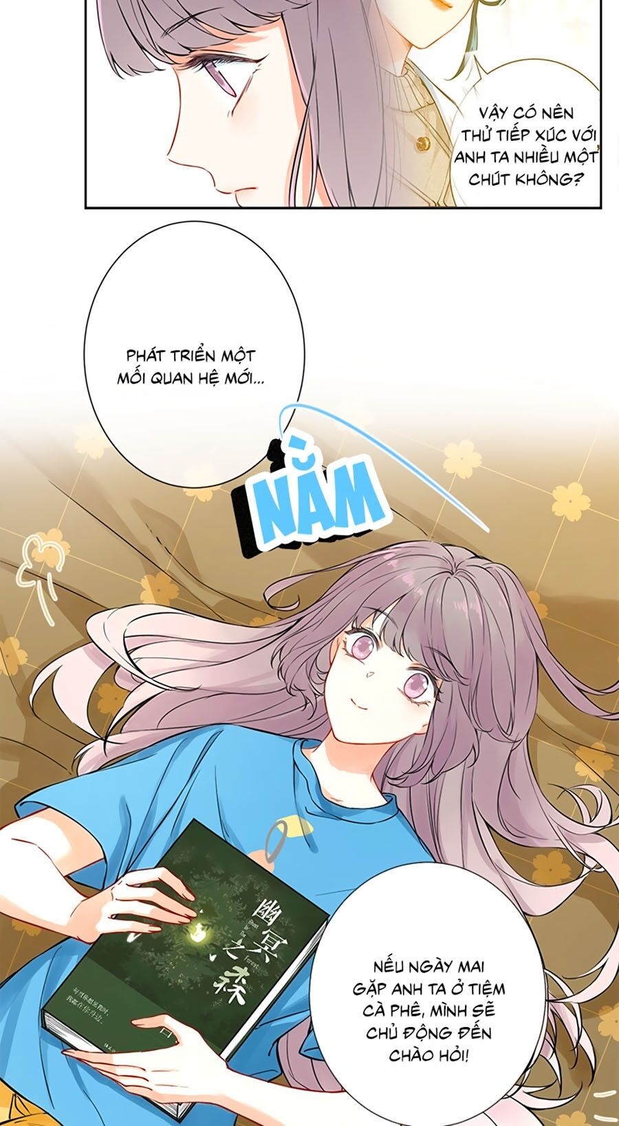 Tâm Động Thuấn Di: Chapter 5