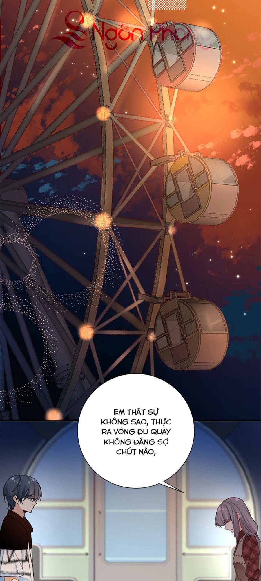 Tâm Động Thuấn Di: Chapter 51