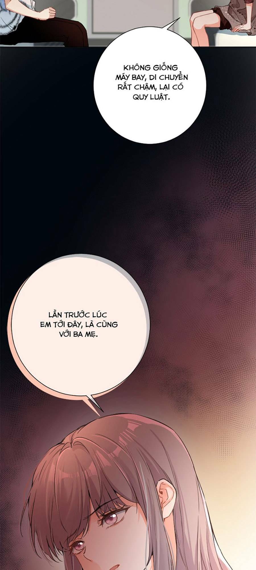Tâm Động Thuấn Di: Chapter 51