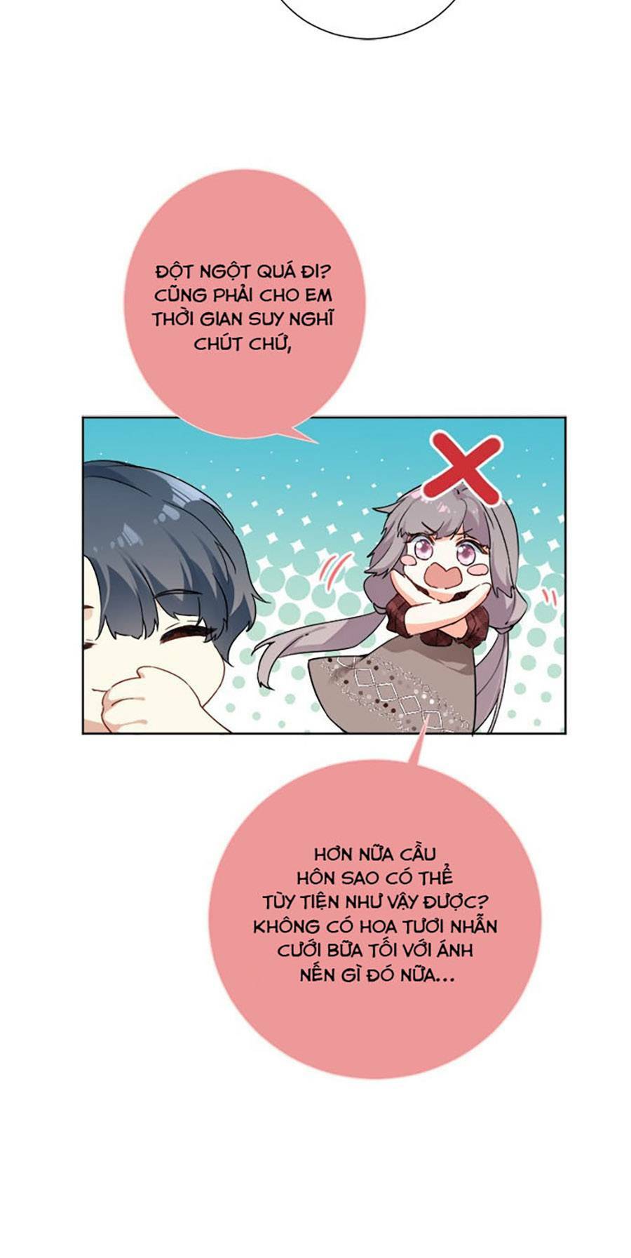 Tâm Động Thuấn Di: Chapter 51