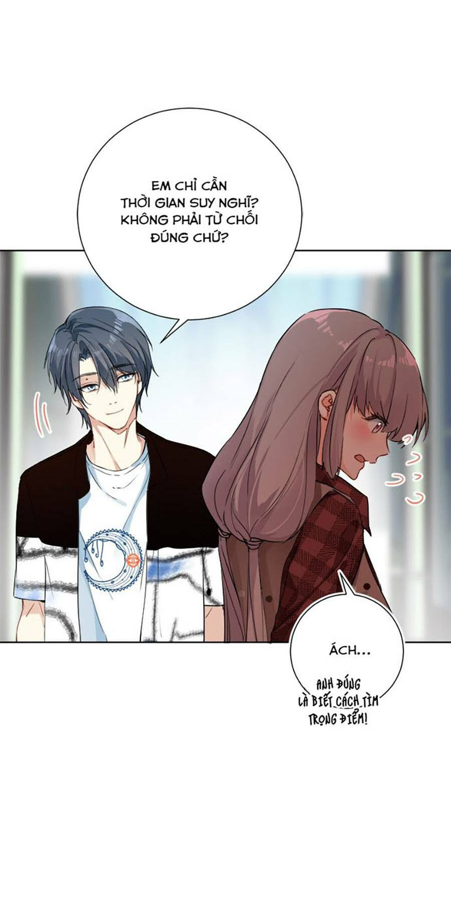 Tâm Động Thuấn Di: Chapter 51