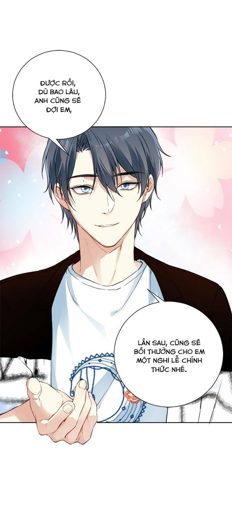 Tâm Động Thuấn Di: Chapter 51