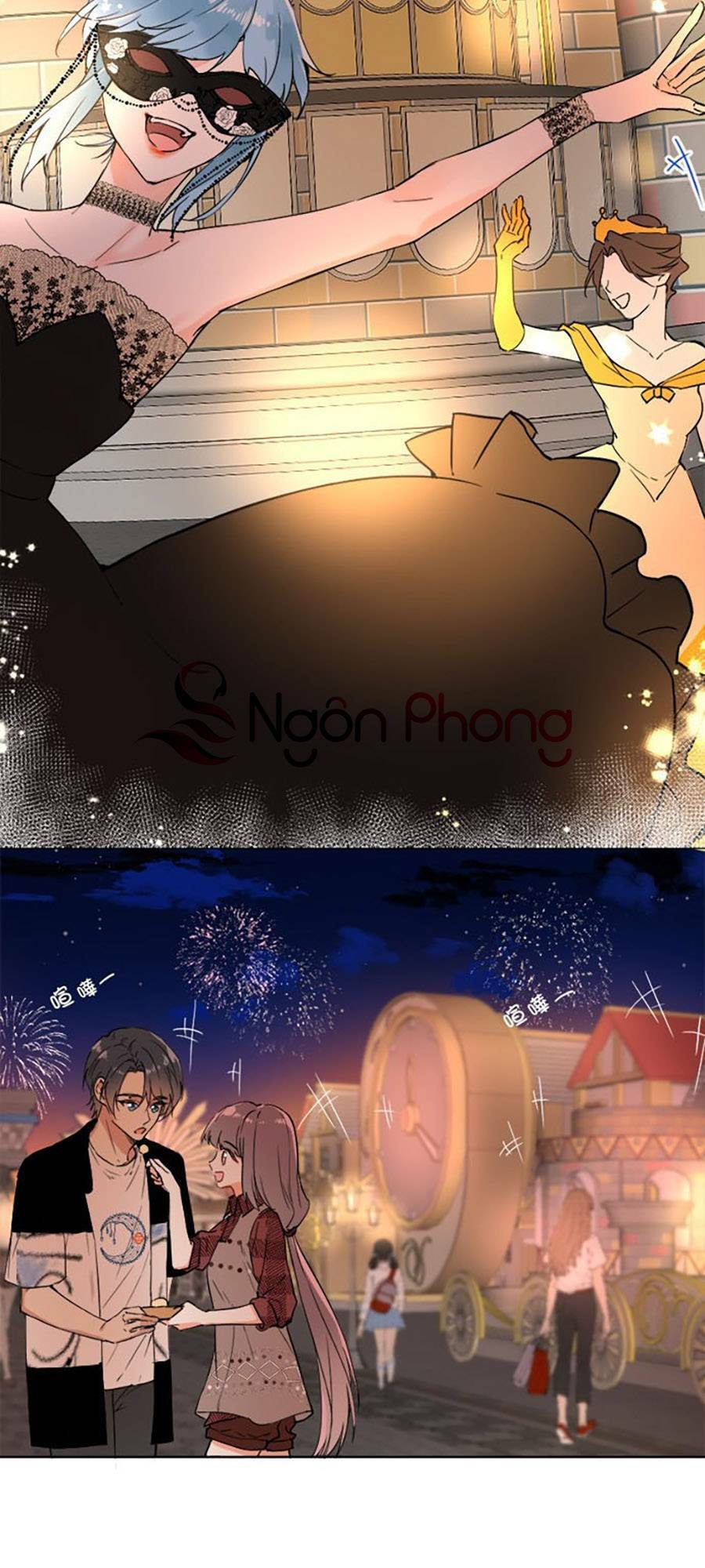 Tâm Động Thuấn Di: Chapter 51