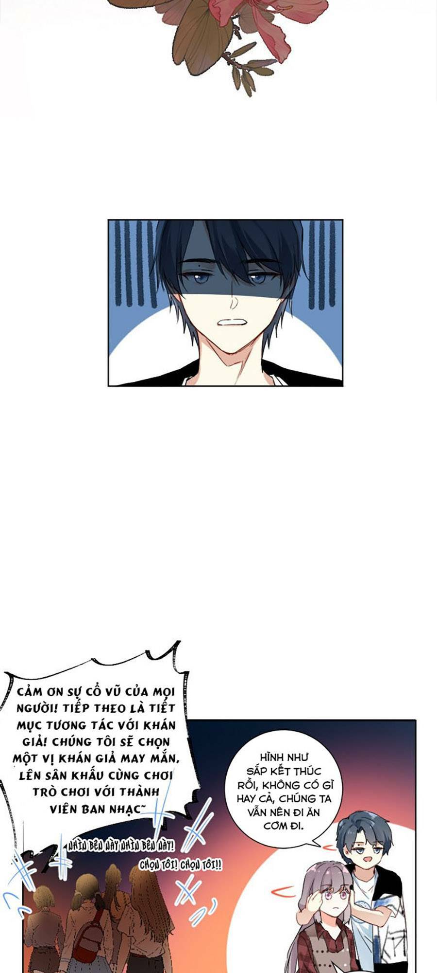 Tâm Động Thuấn Di: Chapter 51