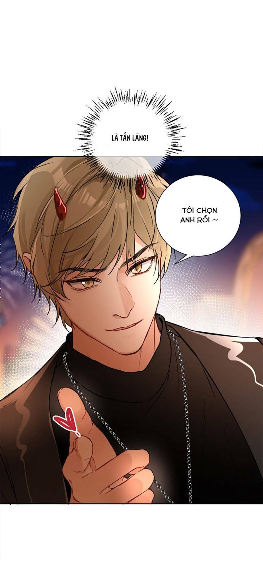 Tâm Động Thuấn Di: Chapter 51