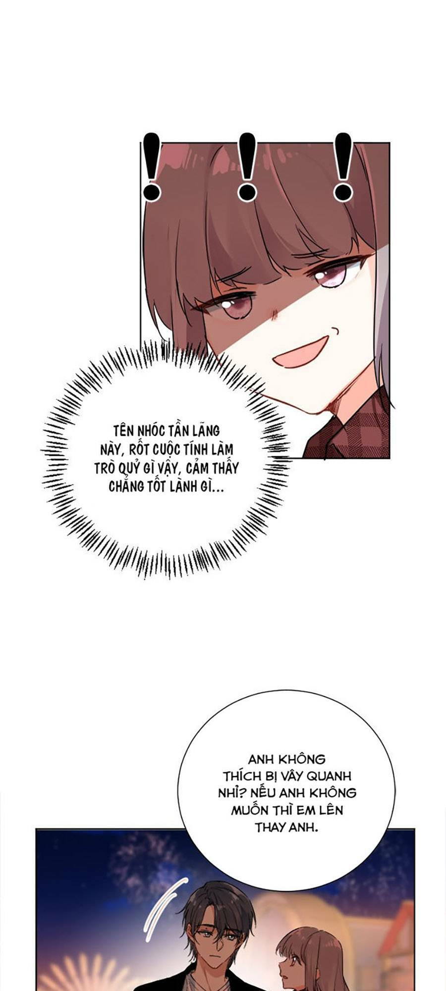 Tâm Động Thuấn Di: Chapter 51