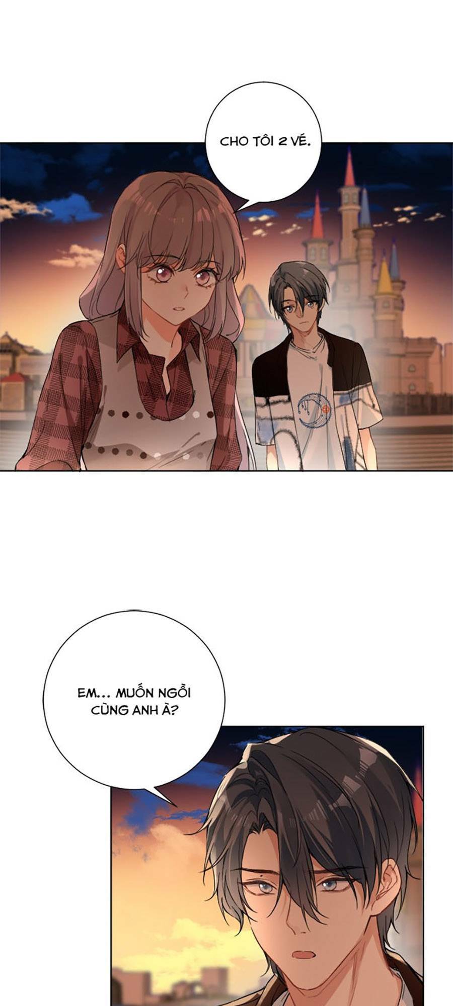 Tâm Động Thuấn Di: Chapter 51