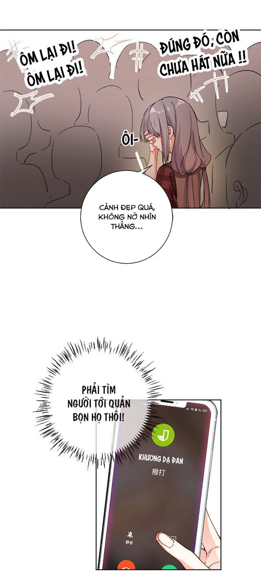 Tâm Động Thuấn Di: Chapter 52