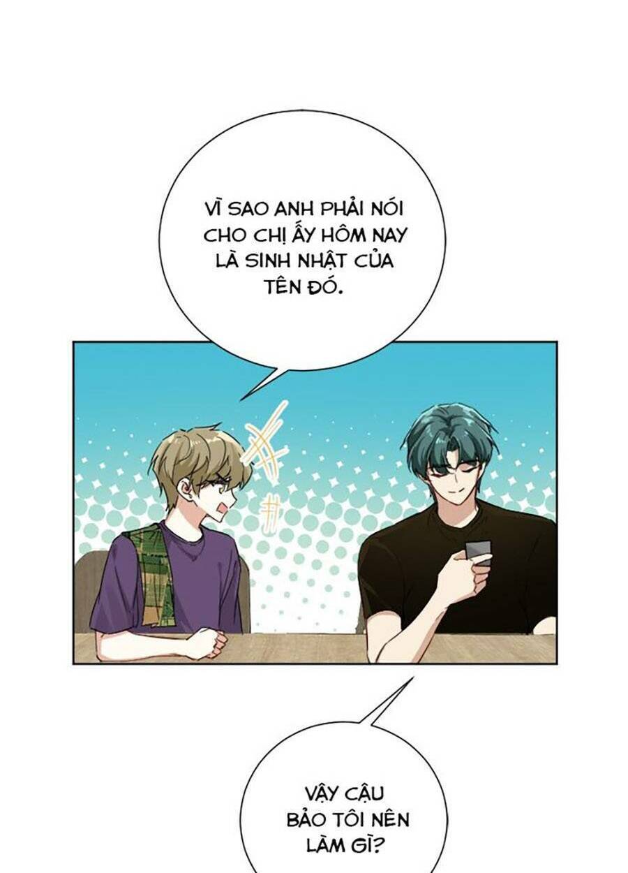Tâm Động Thuấn Di: Chapter 58